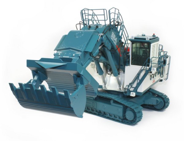 Liebherr R994B - Mt Arthur Coal