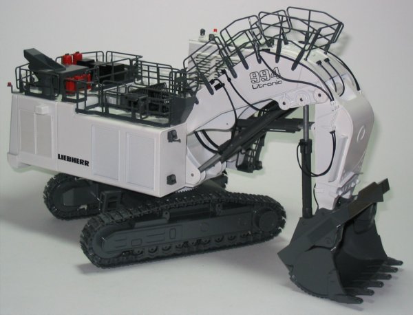 1:50th scale Liebherr R994B face shovel