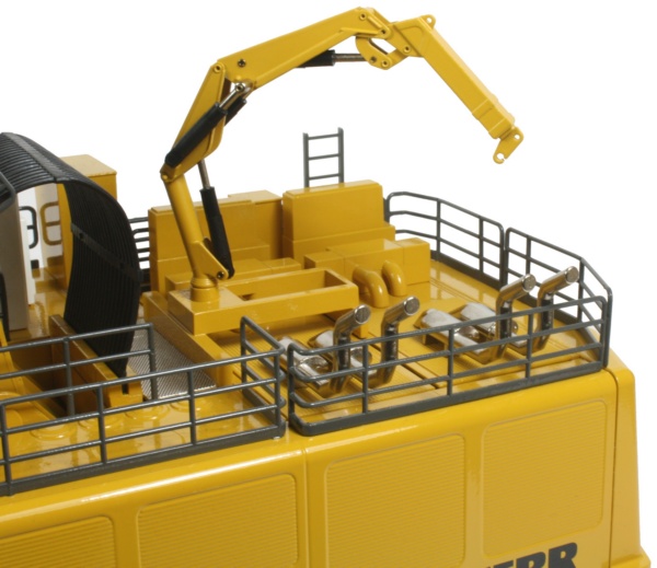 Liebherr R996 Backhoe Excavator