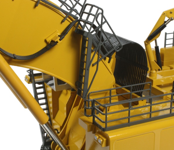 Liebherr R996 Backhoe Excavator
