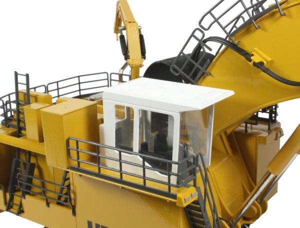 Liebherr R996 Backhoe Excavator