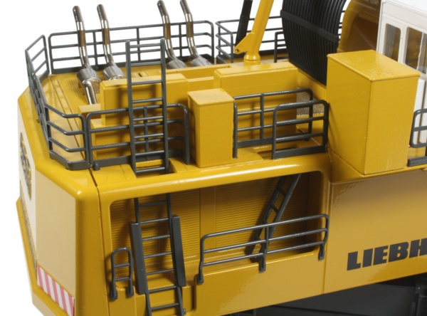 Liebherr R996 Backhoe Excavator