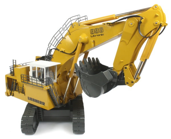 Liebherr R996 Backhoe Excavator