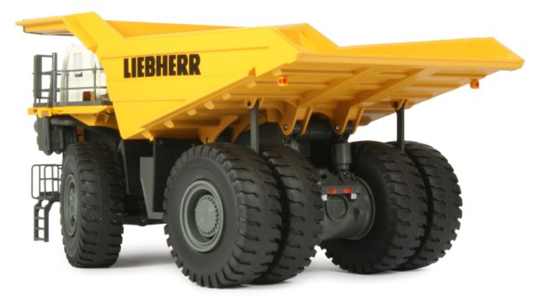 Liebherr T264 Mining Truck "Limited Edition Yellow Version)