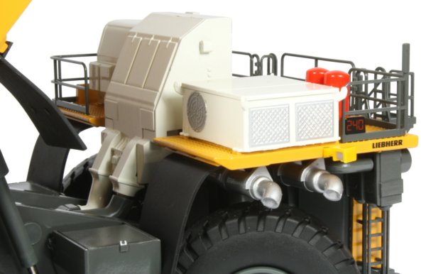 Liebherr T264 Mining Truck "Limited Edition Yellow Version)