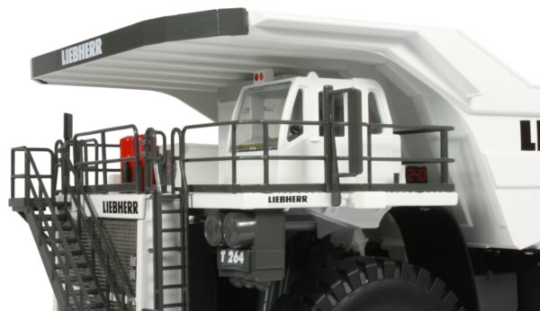 LIEBHERR 1/50 マイニングダンプ Amazon | Conrad 1/50 完成品 for LIEBHERR T 284 Mining Dumper