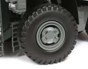 Liebherr T264 Mining Truck