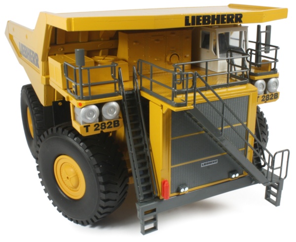 Liebherr T282B Mining Truck