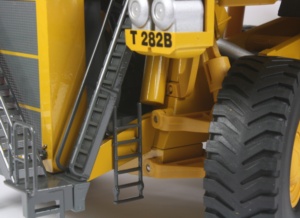 Liebherr T282B Mining Truck
