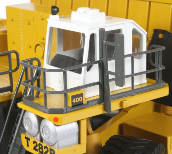 Liebherr T282B Mining Truck