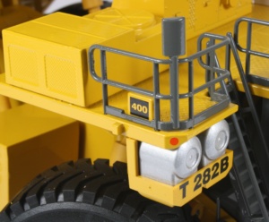 Liebherr T282B Mining Truck