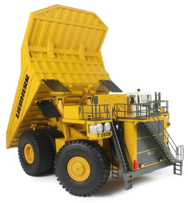 Liebherr T282B Mining Truck