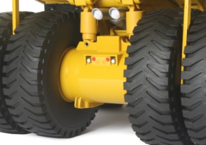 Liebherr T282B Mining Truck