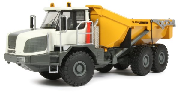 Liebherr TA230 Articulated Hauler