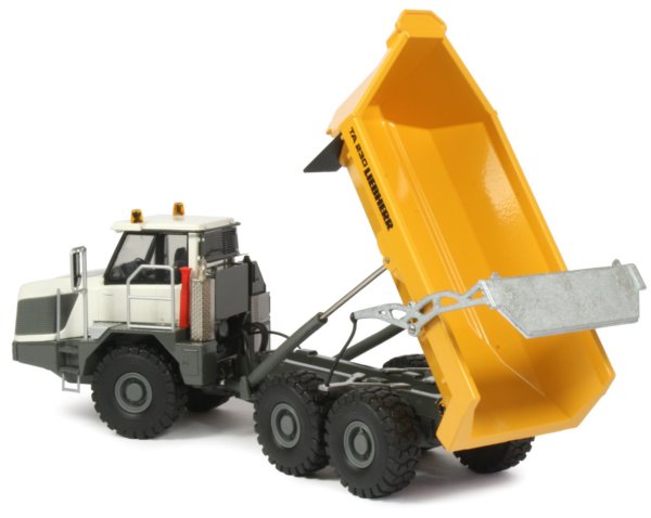 Liebherr TA230 Articulated Hauler