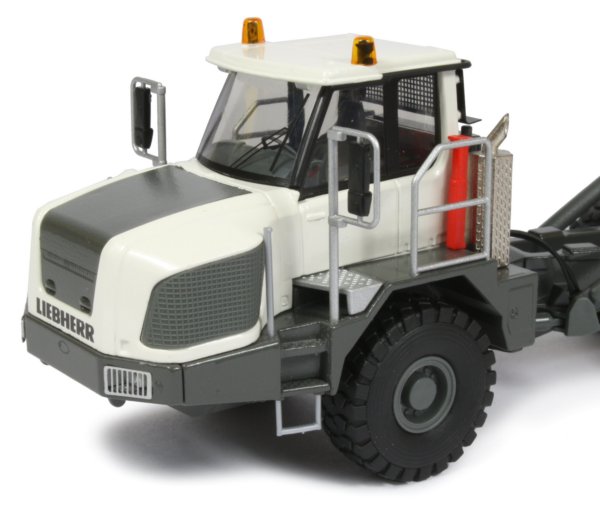 Liebherr TA230 Articulated Hauler