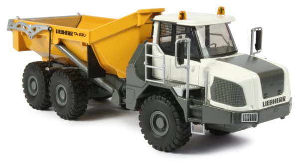 Liebherr TA230 Articulated Hauler