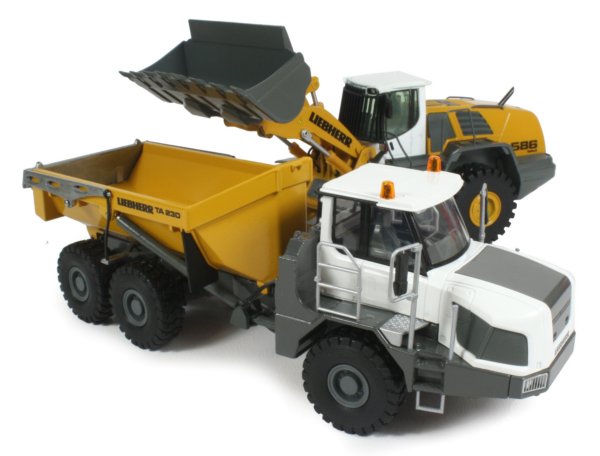 Liebherr TA230