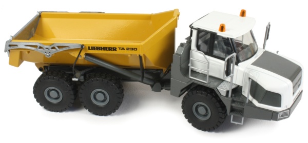 Liebherr TA230 Articulated Hauler