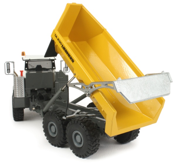 Liebherr TA230 Articulated Hauler