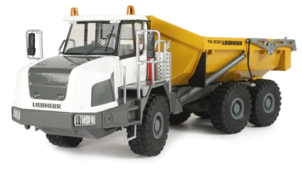 Liebherr TA230 Articulated Hauler