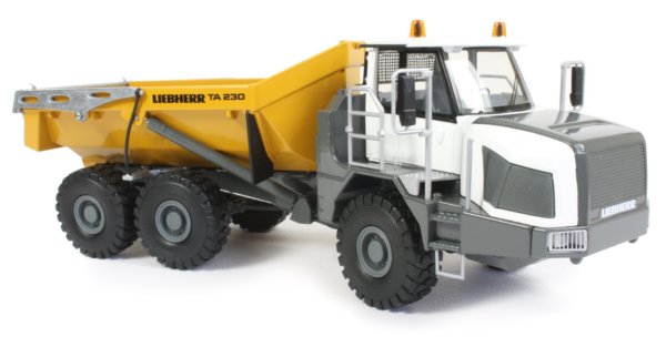 Liebherr TA230 Articulated Hauler