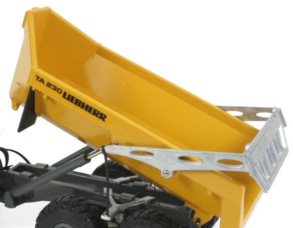 Liebherr TA230 Articulated Hauler