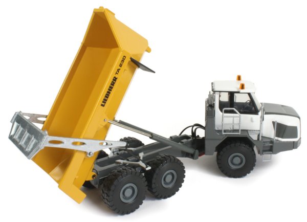 Liebherr TA230 Articulated Hauler