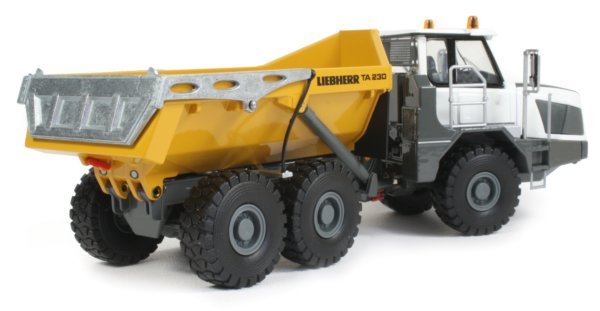 Liebherr TA230 Articulated Hauler