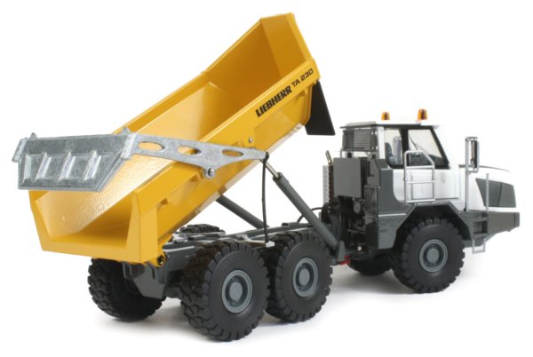 Liebherr TA230 Articulated Hauler