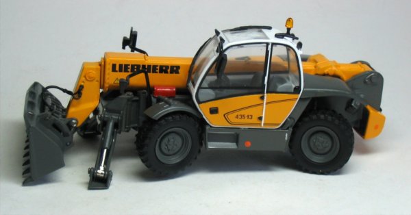Liebherr TL435-13 Telescopic Handler