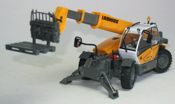 Liebherr TL435-13 Telescopic Handler