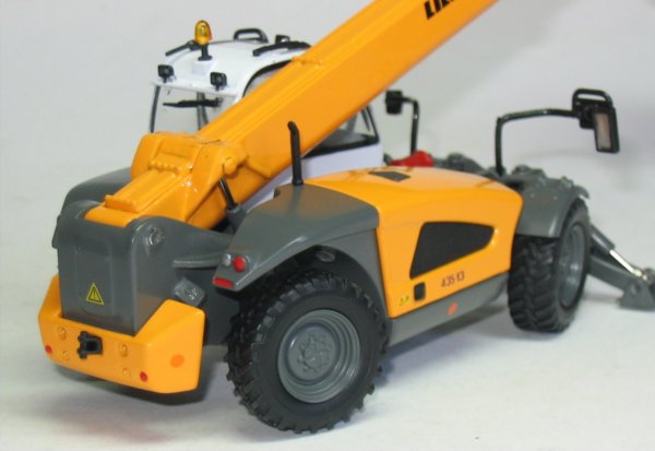 Liebherr TL435-13 Telescopic Handler