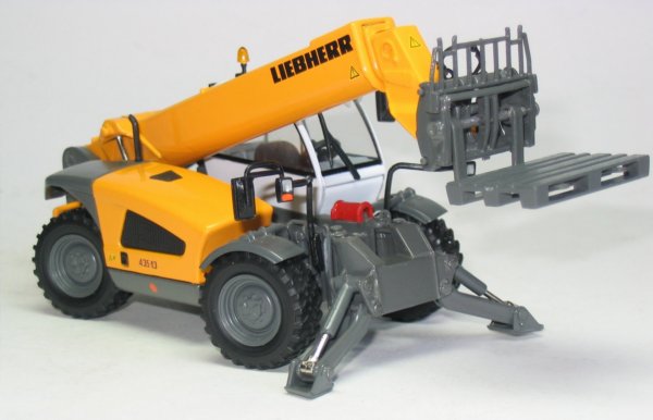 Liebherr TL435-13 Telescopic Handler