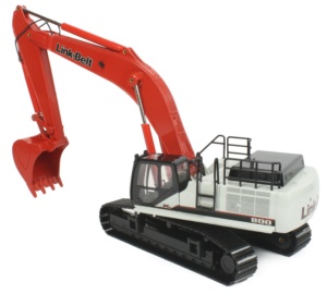 link belt diecast models