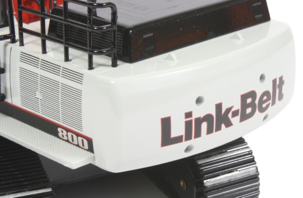 Link Belt 800x2 Excavator