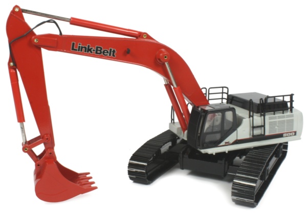 Link Belt 800x2 Excavator