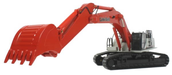 Link Belt 800x2 Excavator