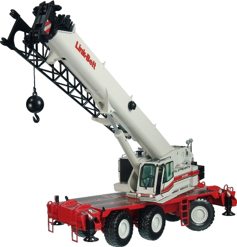 link belt diecast models