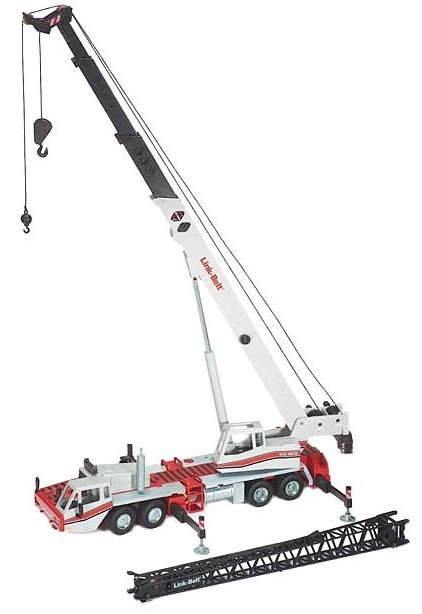 link belt diecast models