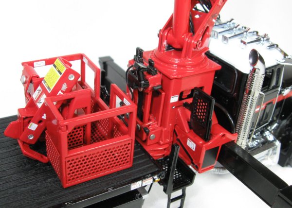 National 1300H in Mammoet livery