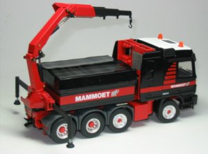 Actros SLT "Mammoet"