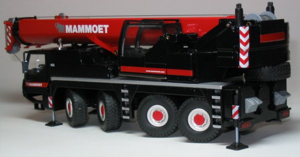 Liebherr LTM1070-4.1