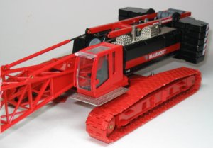 Sennebogen 5500 StarLifter 