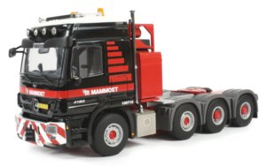 MB Actros 4160 SLT