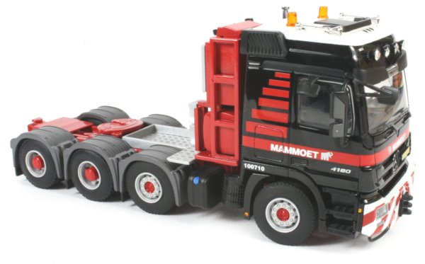 MB Actros 4160 SLT 8x4 Prime Mover