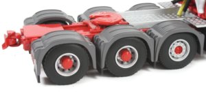 MB Actros 4160 SLT 8x4 Prime Mover