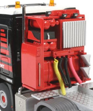 MB Actros 4160 SLT 8x4 Prime Mover