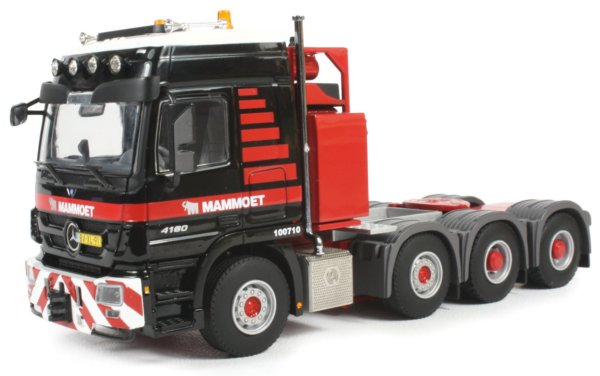MB Actros 4160 SLT 8x4 Prime Mover