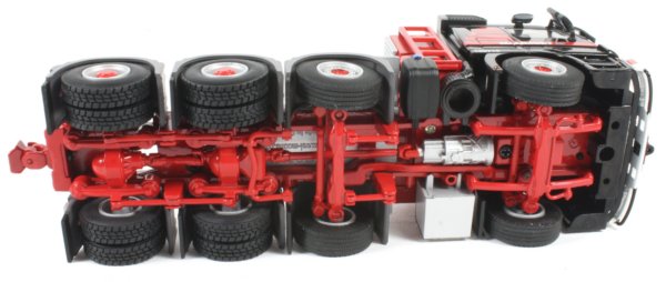 MB Actros 4160 SLT 8x4 Prime Mover